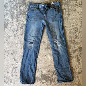 Old Navy Distressed Jeans
